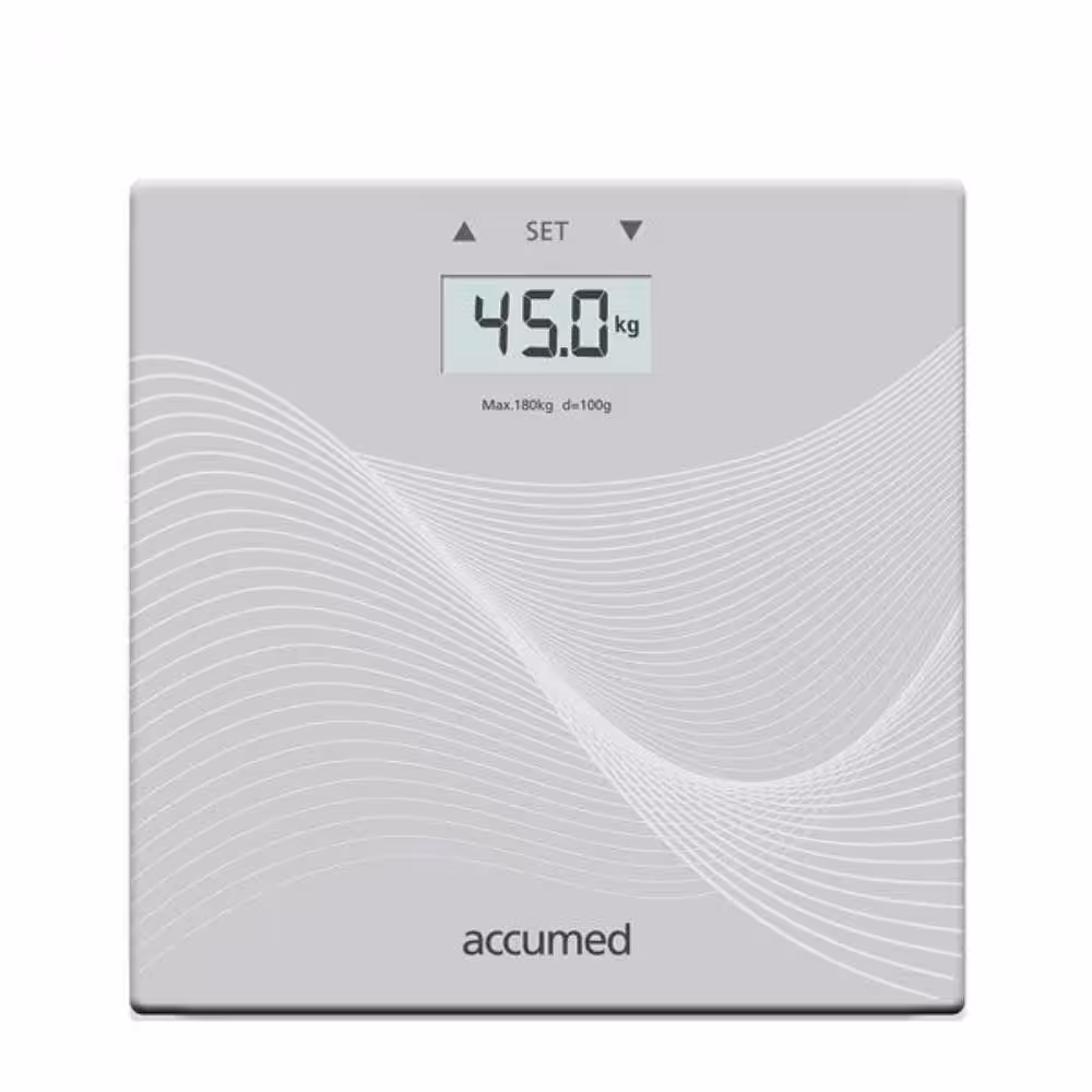 ترازو دیجیتال اکیومد (AccuMed) مدل BS-1204