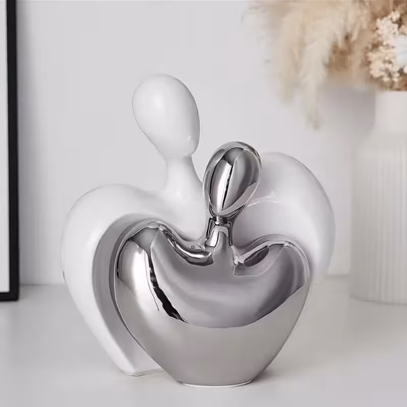 دکوری زوج پاریسی  کدکالا 711