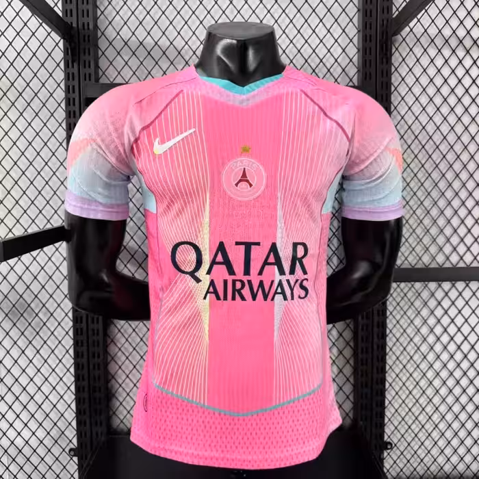 لباس کانسپت پاریسن ژرمن صورتی | بازیکن