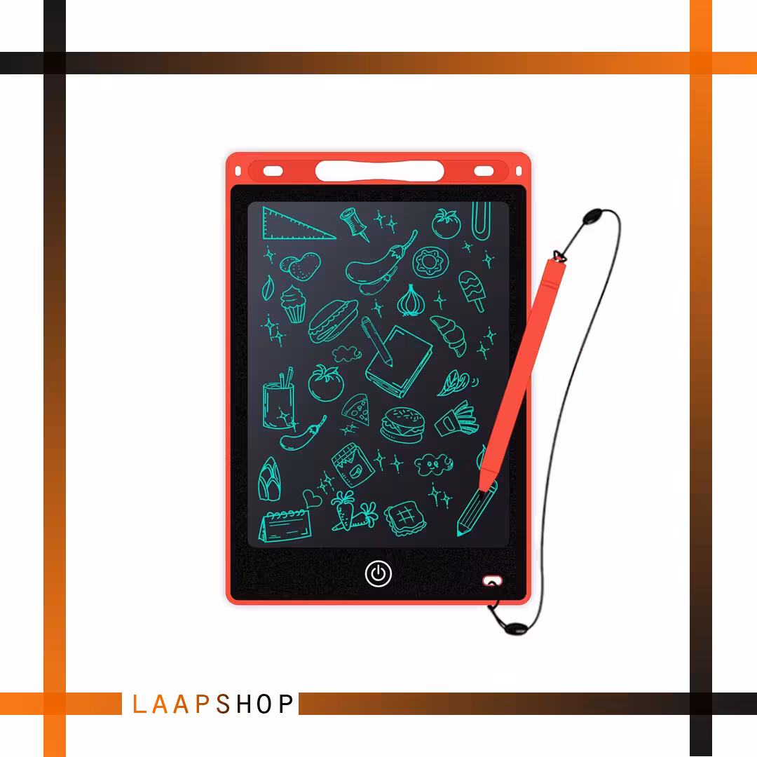 کاغذ دیجیتالی مدل LCD 12