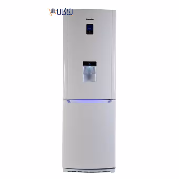 یخچال فریزر دیپوینت سفید مدل Depoint GL21W Refrigerator