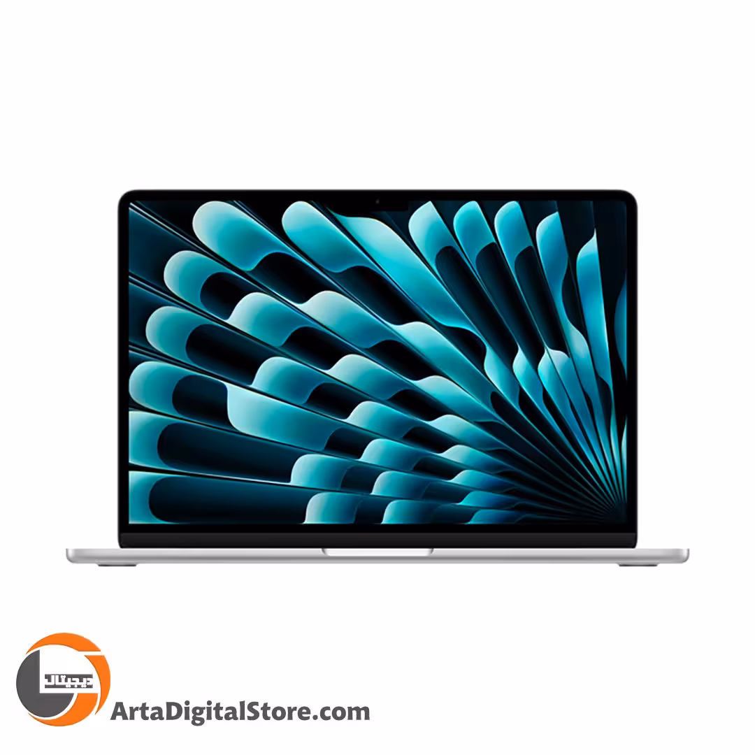 اپل مک بوک Apple MacBook Air M3 MRYT3 8GB/512GB 15″ Silver