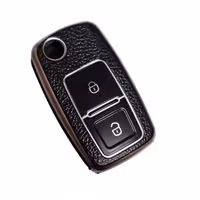 قاب و کاور ریموت و سوئیچ خودرو چیکال مدل P-701 مناسب برای پژو پارس