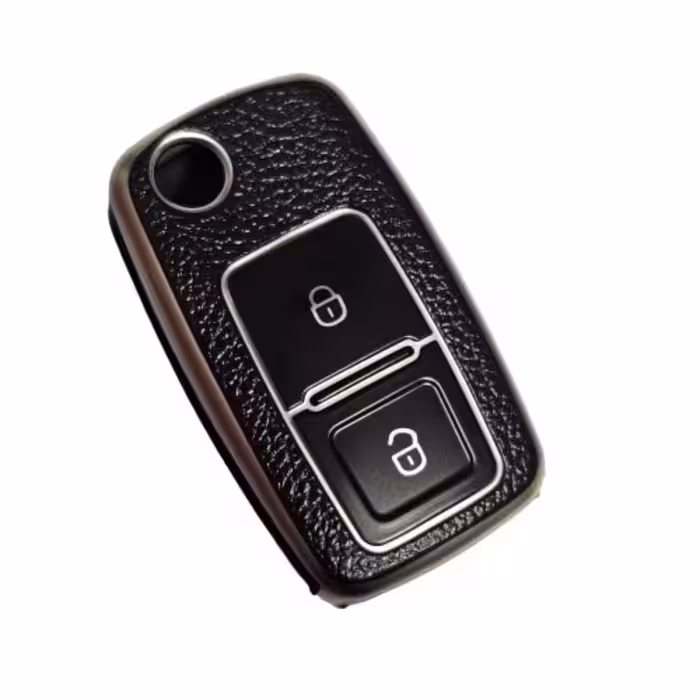 قاب و کاور ریموت و سوئیچ خودرو چیکال مدل P-701 مناسب برای پژو پارس