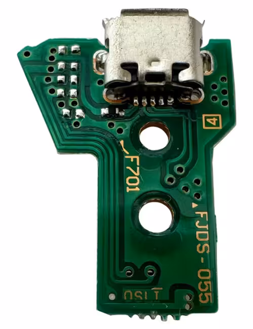 سوکت شارژ دسته پلی استیشن 4 مدل FJDS-055