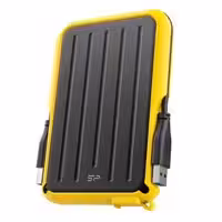 هارد EXT Silicon Power A66 2TB USB3.2 2.5-متین