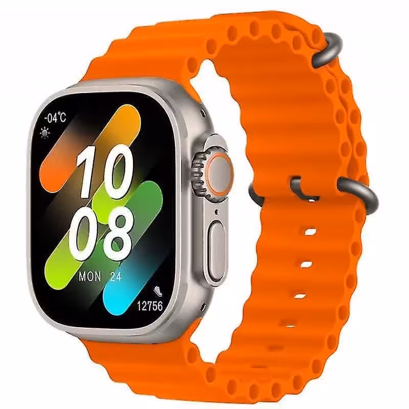 ساعت هوشمندm9 ulta mini کد3834