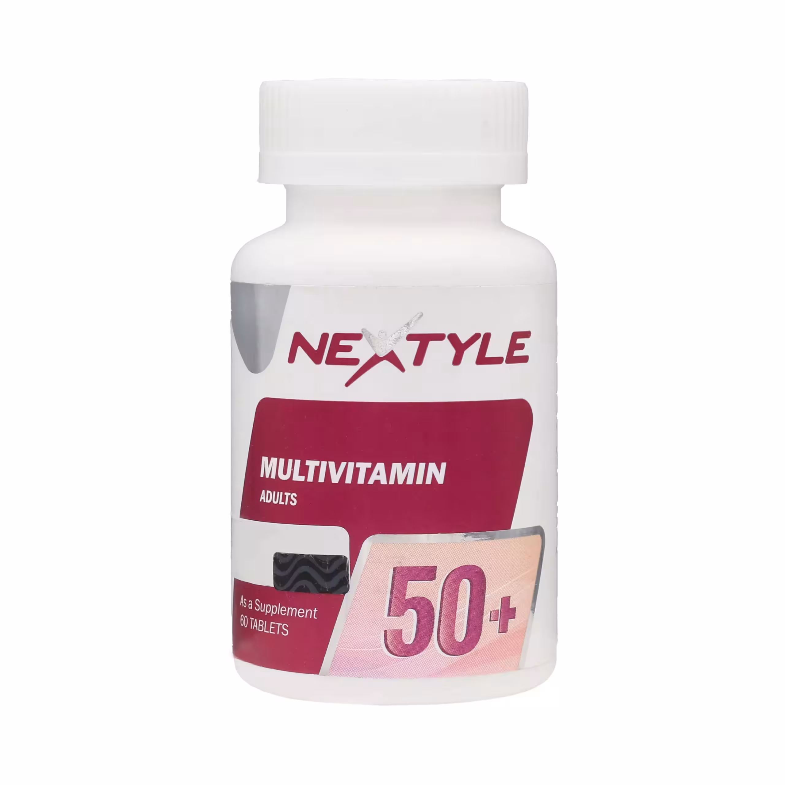 قرص مولتی ویتامین پلاس 50 نکستایل(60 عدد)