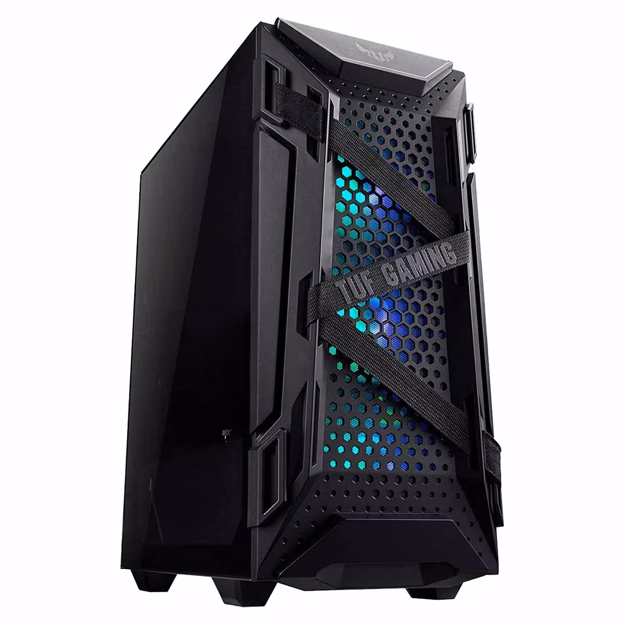 خرید کیس ایسوس مشکی Case ASUS TUF Gaming GT301 BLACK با بهترین قیمت