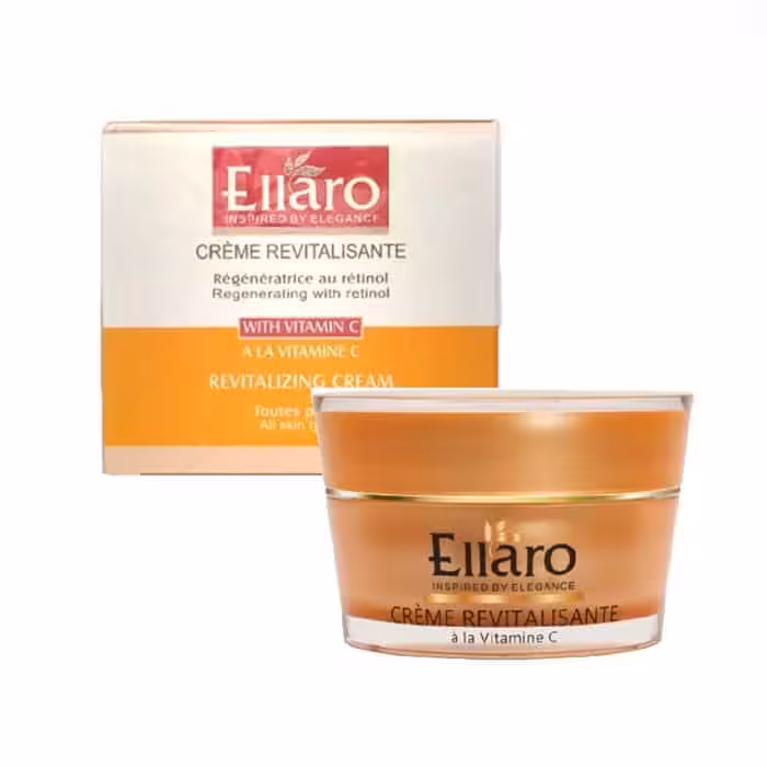 کرم ویتامین C الارو ELLARO