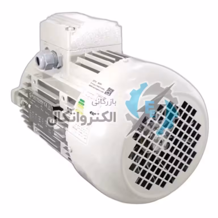 الکتروموتور 2.2 کیلووات (3 اسب) 2800 دور الکتروژن
