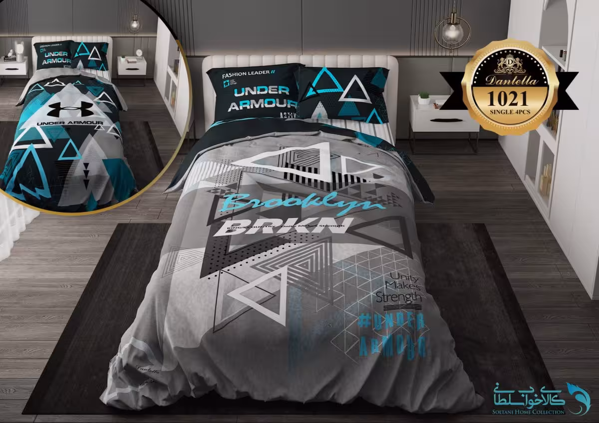 روتختی سه بعدی مدل اشکال هندسه کد 1021 یک نفره