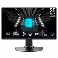 مانیتور گیمینگ ام اس آی 25 اینچ MSI G255PF E2