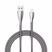 کابل تبدیل USB به لایتنینگ دینیک مدل I600 طول 1متر