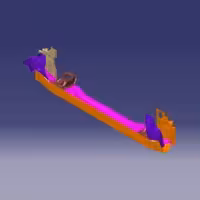 رام سرشاسی(زیر رادیاتور) _ X33S