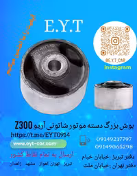 بوش بزرگ دسته موتور شاتونی آریو