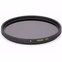 فیلتر عکاسی پلاریزه سیگما Sigma DG C-PL 58mm filter