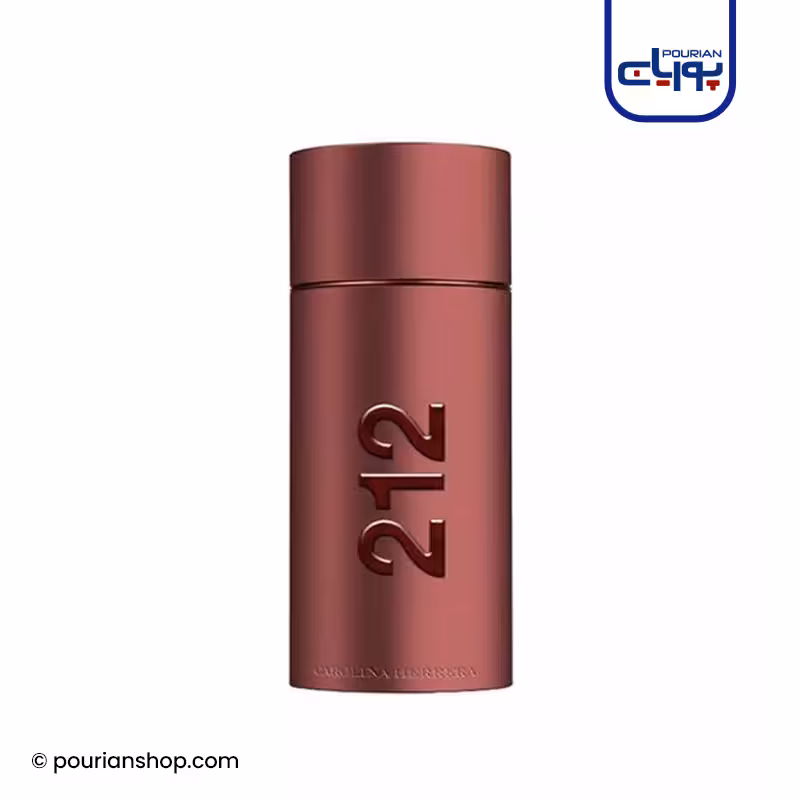 عطر ادکلن کارولینا هررا 212 س**ی مردانه