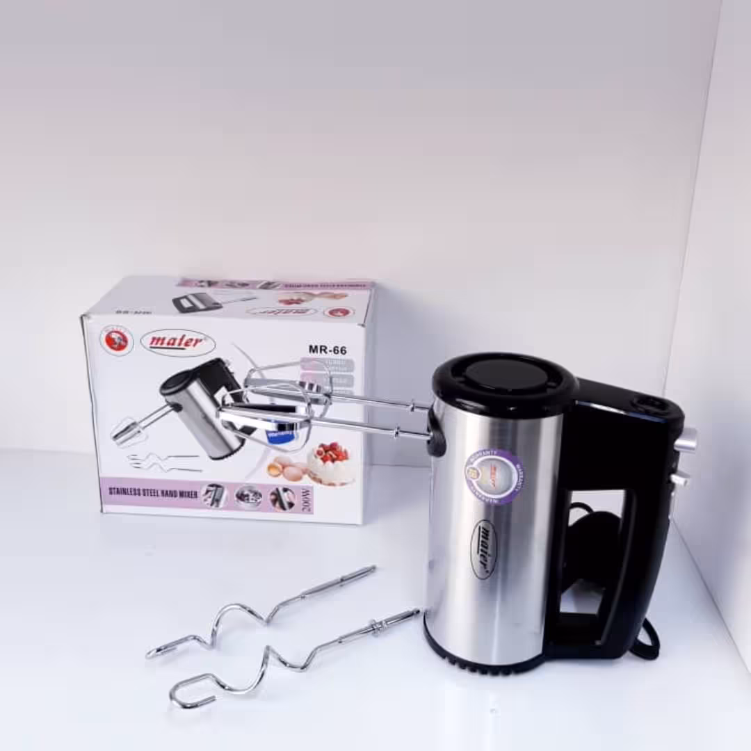 همزن دستی گیربکسی مایر