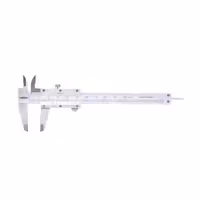 کولیس مینی اینسایز ورنیه 10 سانتی متر مدل 1003-1201