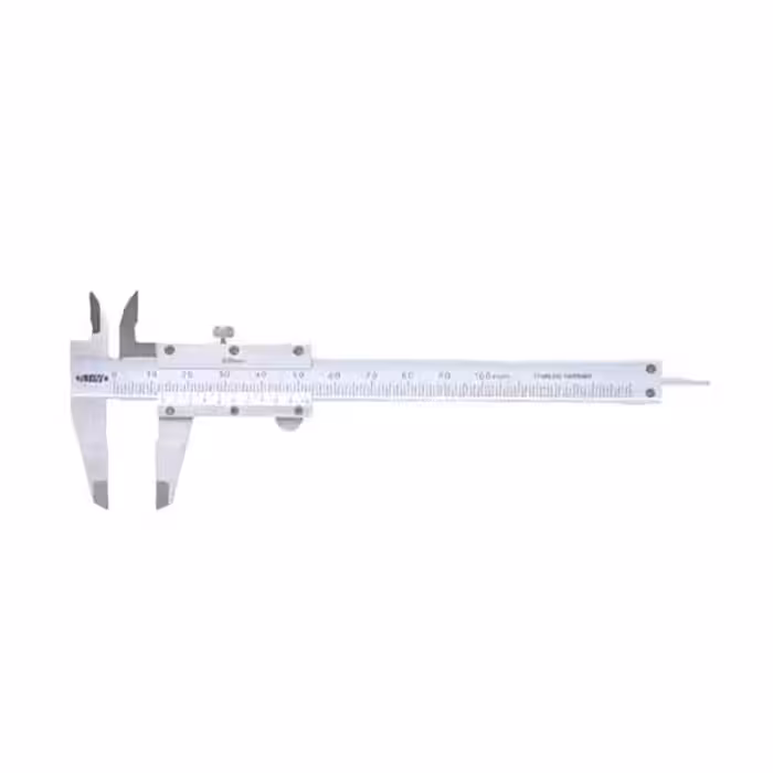 کولیس مینی اینسایز ورنیه 10 سانتی متر مدل 1003-1201