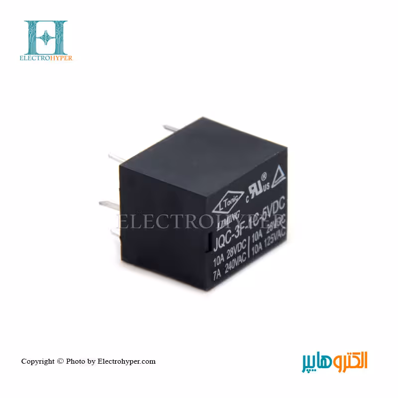 رله میلون 5VDC