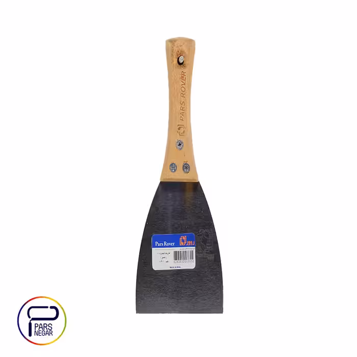 کاردک فلزی هنر پارس روور 10سانت