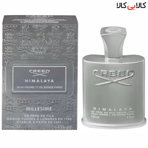 ادکلن کرید هیمالیا Creed Himalaya مردانه 120 میلی لیتر