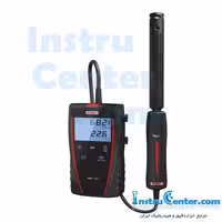 دستگاه کیفیت سنج هوای محیط ساخت کمپانی کیمو فرانسه مدل AQ110
