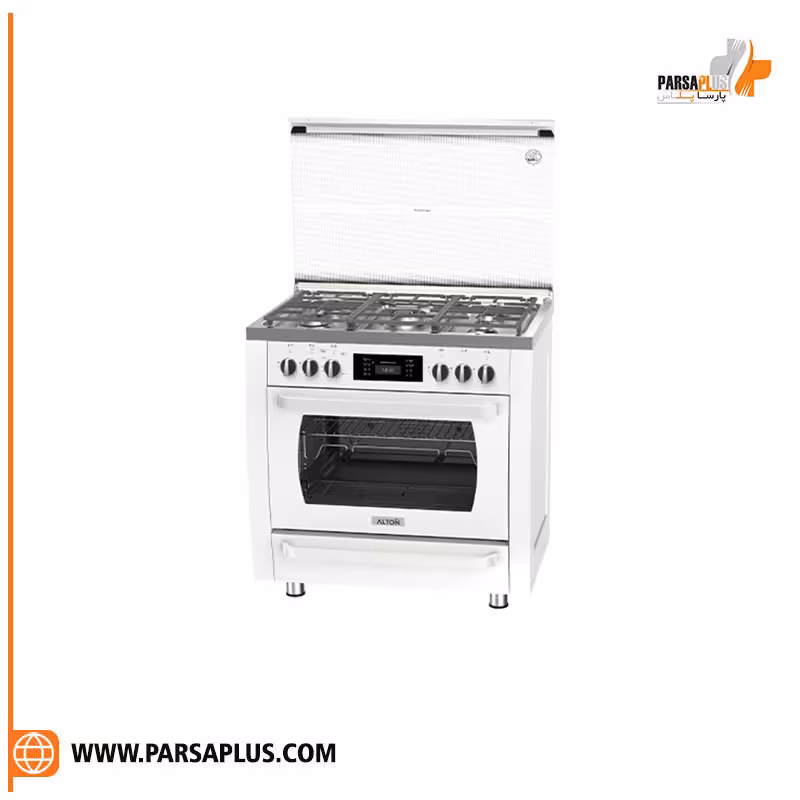 اجاق گاز مبله فردار آلتون مدل MD-5W