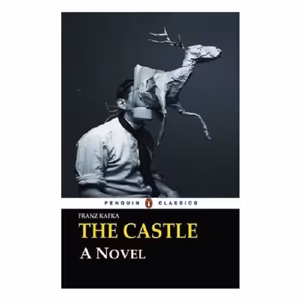 کتاب The Castle قصر