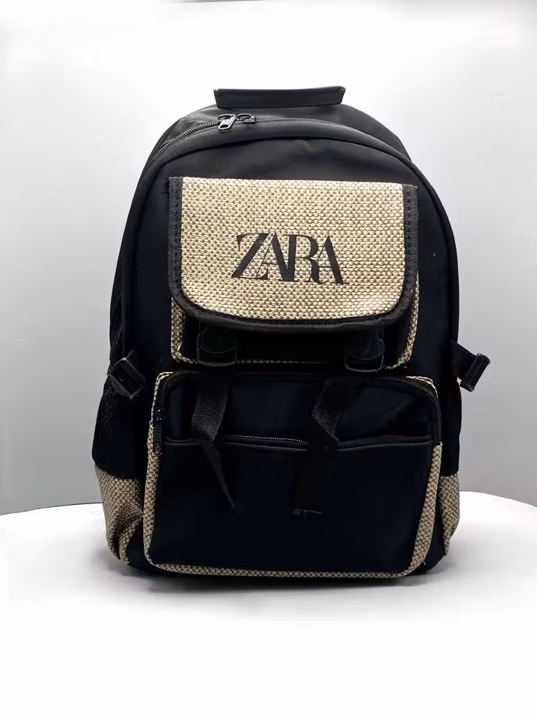کوله پشتی طرح ZARA اقتصادی mr90-45
