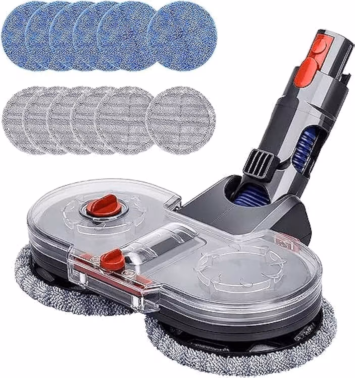 سری طی جارو شارژی دایسون همراه مخزن آب مناسب مدل Dyson V15 V11 V10 V8 V7 ارسال 10 الی 15 روز کاری