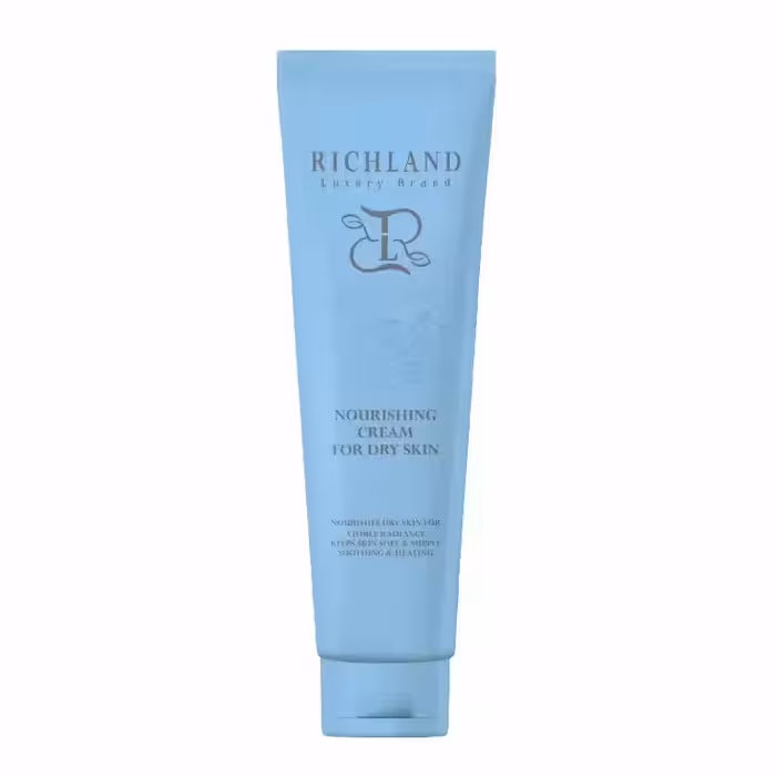 کرم تغذیه کننده پوست خشک ریچلند