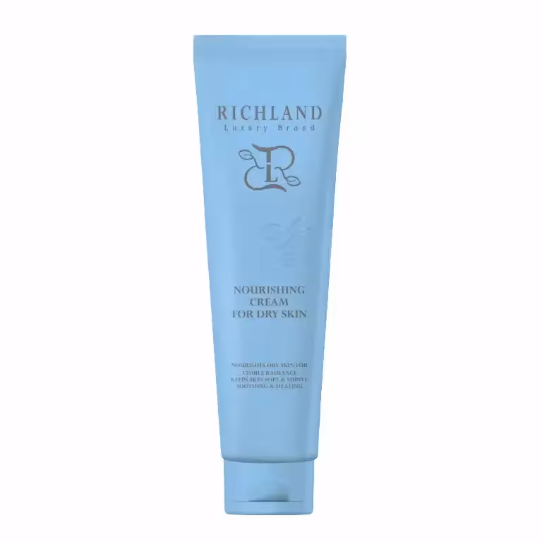 کرم تغذیه کننده پوست خشک ریچلند