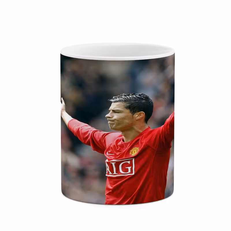 ماگ چیتوکالا طرح Ronaldo رونالدو مدل mgh43191