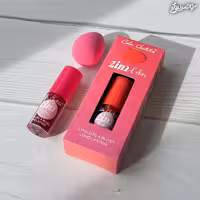 تینت لب و رژگونه به همراه پد کالر کستل