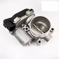 دریچه گاز برقی پژو 206 موتور TU5 Continental