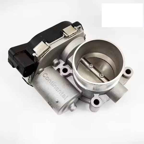 دریچه گاز برقی پژو 206 موتور TU5 Continental