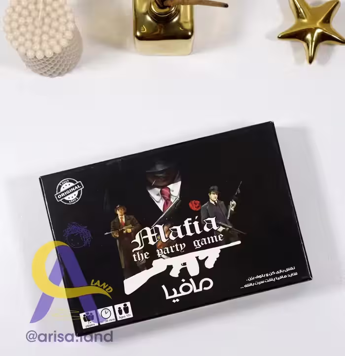 بازی فکری مافیا