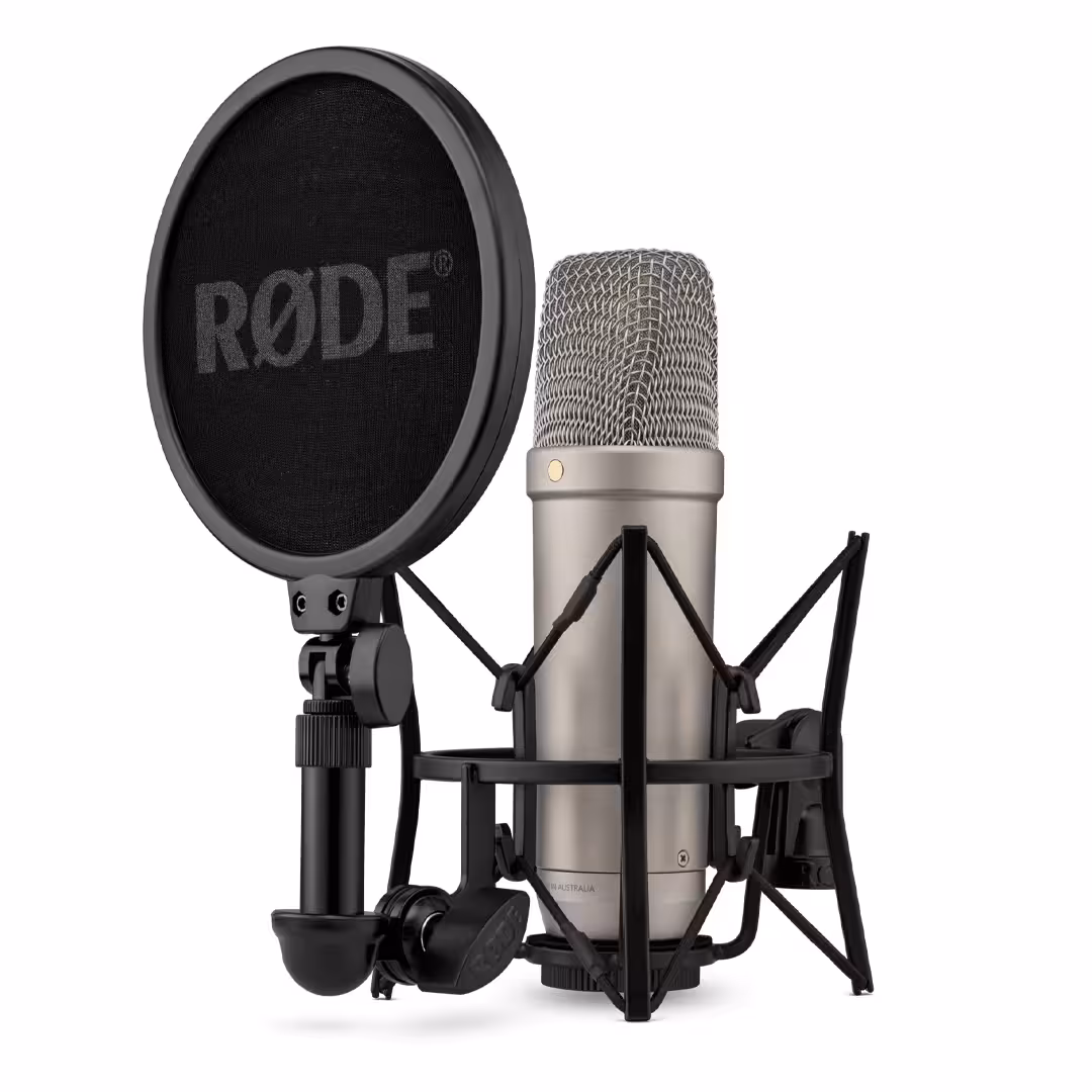میکروفون استودیویی RODE NT1 5th Generation