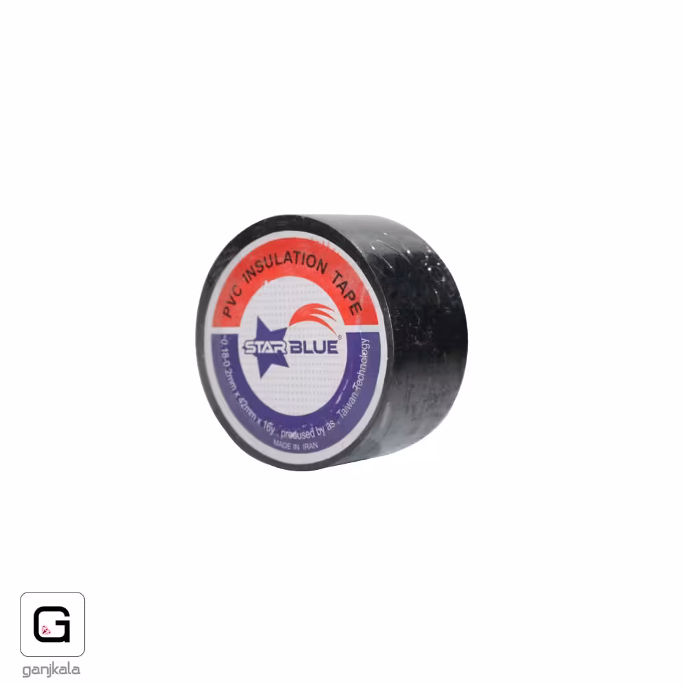 نوار پرایمر 42 میلی 16 یارد مشکی استاربلو