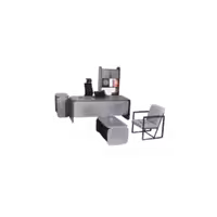 میز اداری رایان صنعت کد v-11