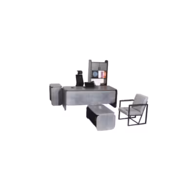 میز اداری رایان صنعت کد v-11