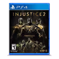 بازی Injustice 2: Legendary Edition برای PS4