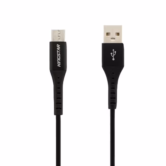 کابل MicroUSB کینگ استار مدل K65A طول 1.2 متر