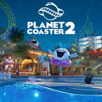 بازی Planet Coaster 2 استیم