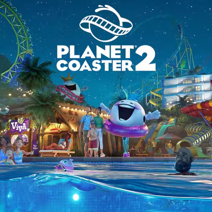 بازی Planet Coaster 2 استیم