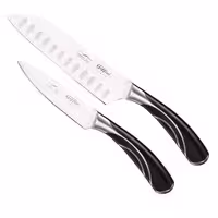 چاقو اشپزخانه جی فی نی کد F-1.2 مجموعه 2 عددی | کالا مکس