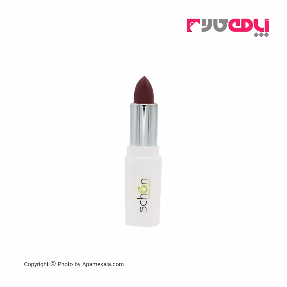 رژ لب جامد شون SCHON سری Aqua Charming شماره A62